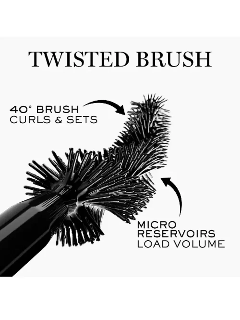 Lancôme Lash Idole Curl Goddess Mascara Glossy Black